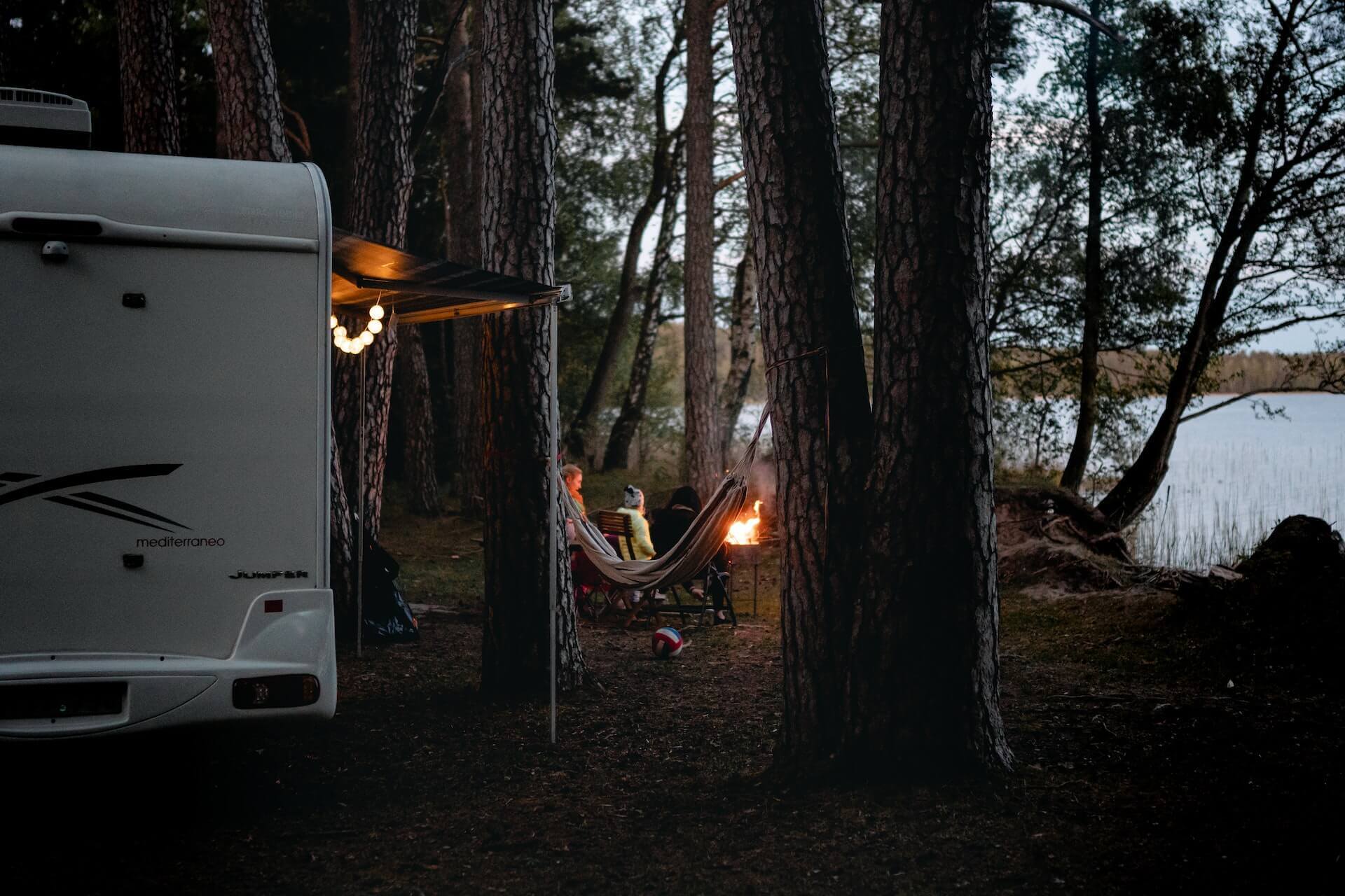 Nature. Sample site.